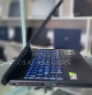 Photo - New Laptop MSI GP75 Leopard 16GB AMD Ryzen 5 SSD 512GB