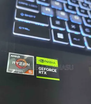 New Laptop MSI GP75 Leopard 16GB AMD Ryzen 5 SSD 512GB