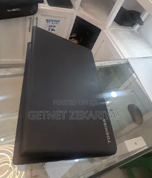 Photo - New Laptop Toshiba Satellite C55 8GB Intel Core I5 HDD 500GB