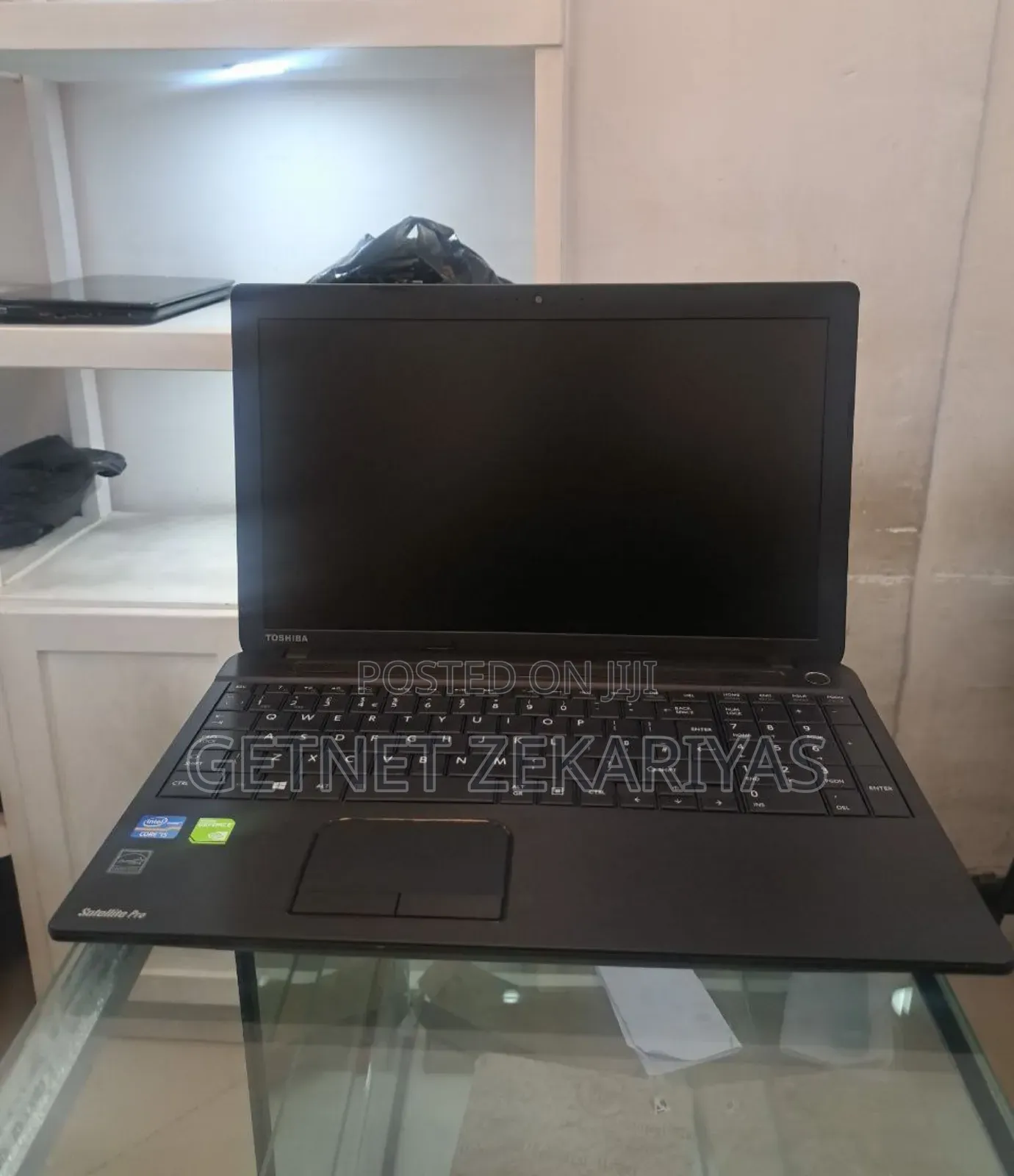 New Laptop Toshiba Satellite C55 8GB Intel Core I5 HDD 500GB