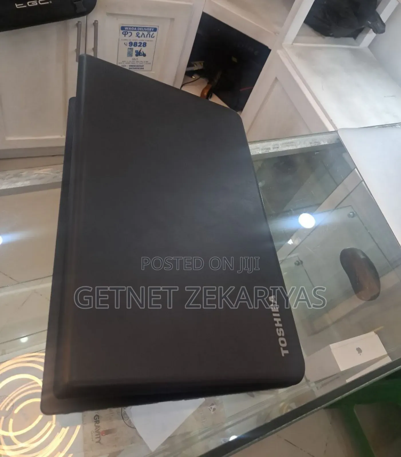 New Laptop Toshiba Satellite C55 8GB Intel Core I5 HDD 500GB