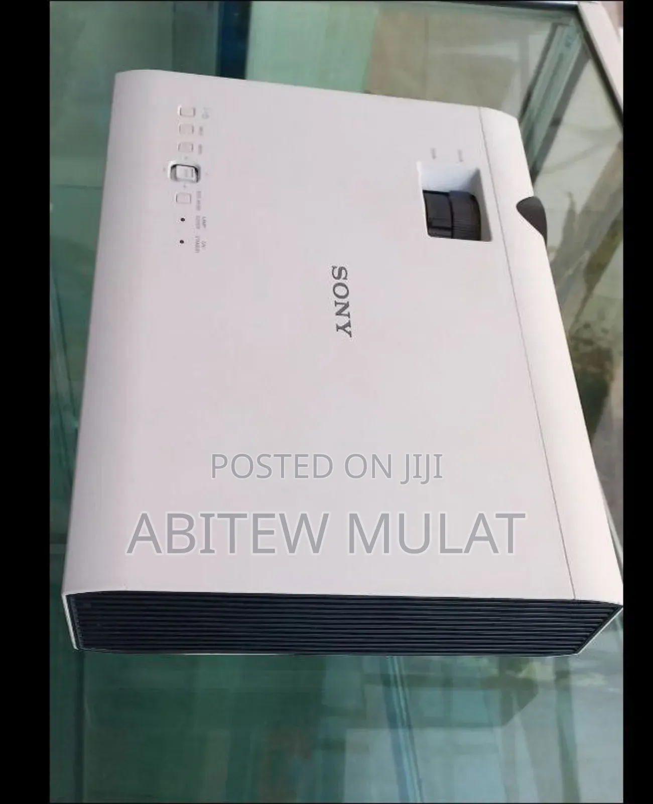 Ibrand New Sony Projector Model Name VPL-DX100 Hardware