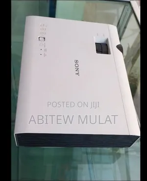 Photo - Ibrand New Sony Projector Model Name VPL-DX100 Hardware