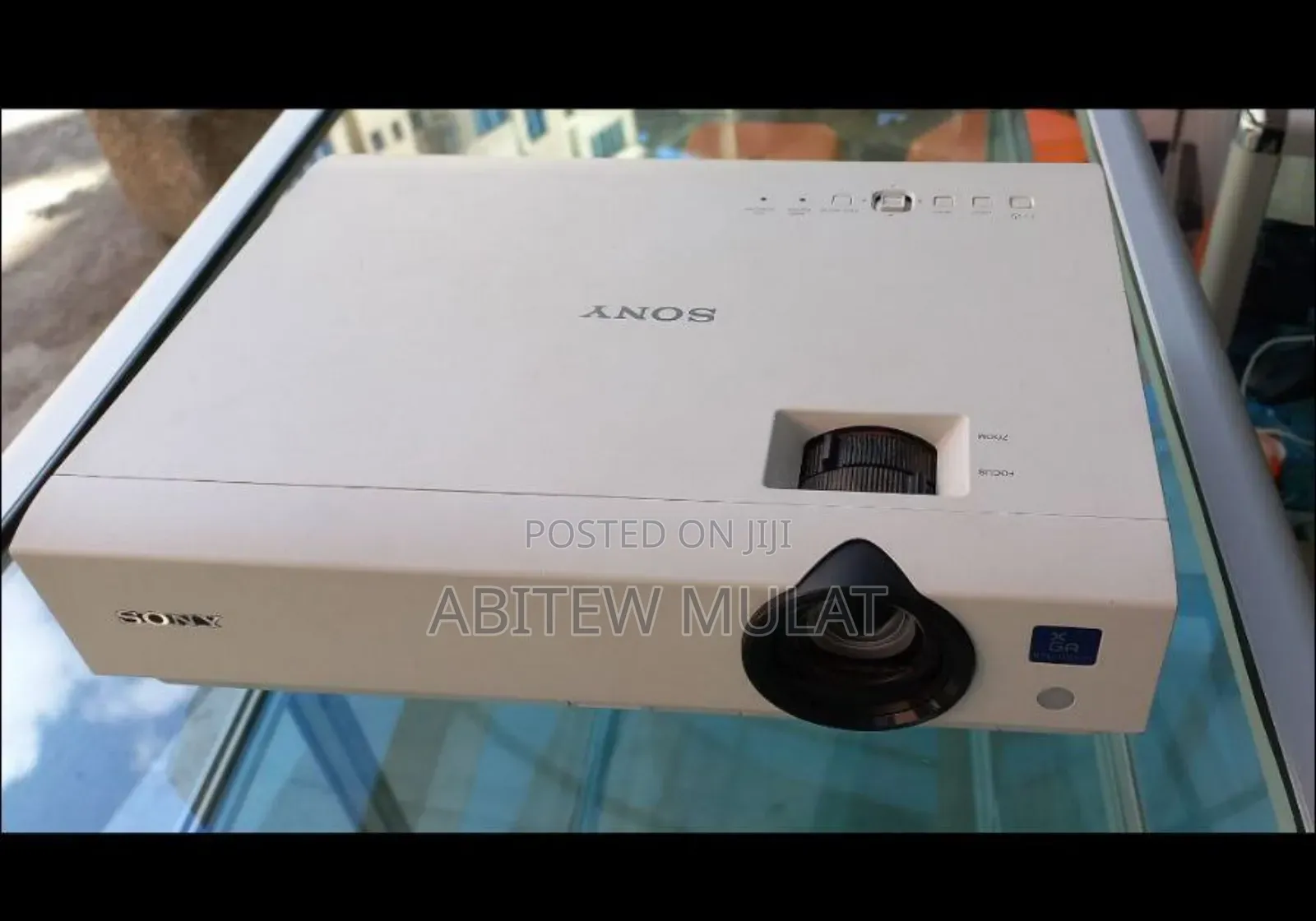 Ibrand New Sony Projector Model Name VPL-DX100 Hardware