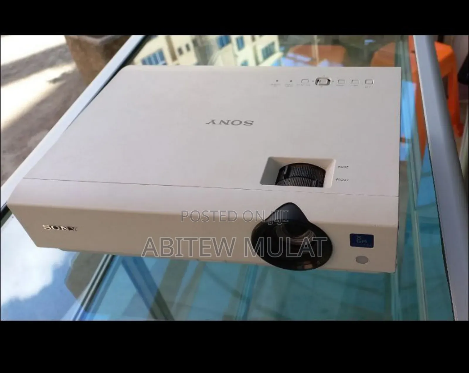 Ibrand New Sony Projector Model Name VPL-DX100 Hardware