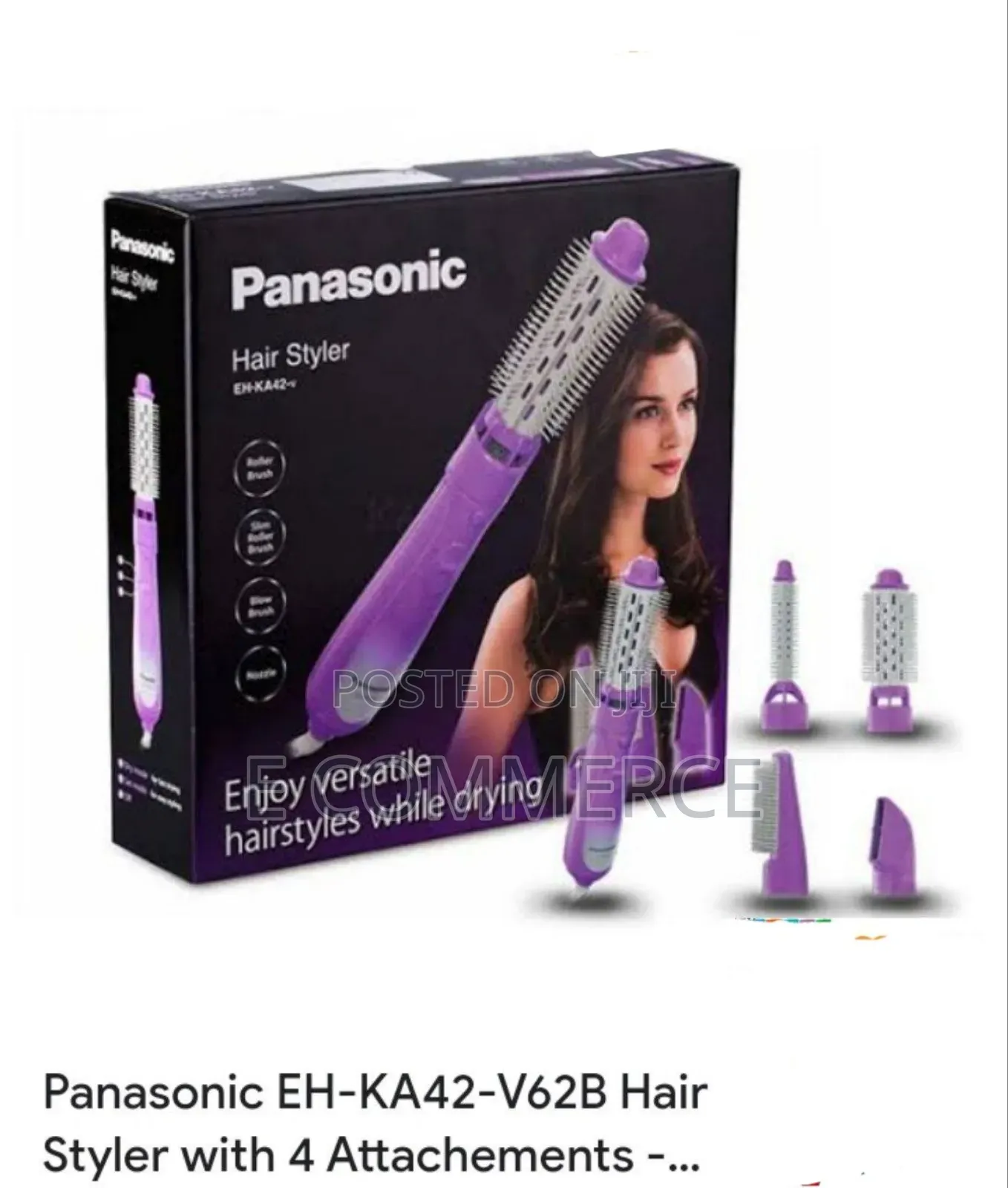 Original Panasonic 4 in 1