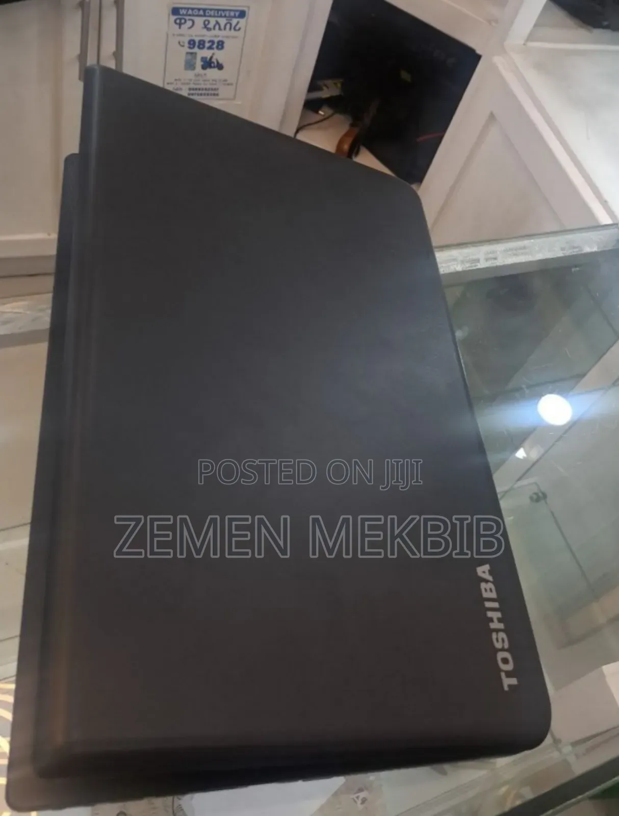 New Laptop Toshiba 8GB Intel Core I5 HDD 500GB