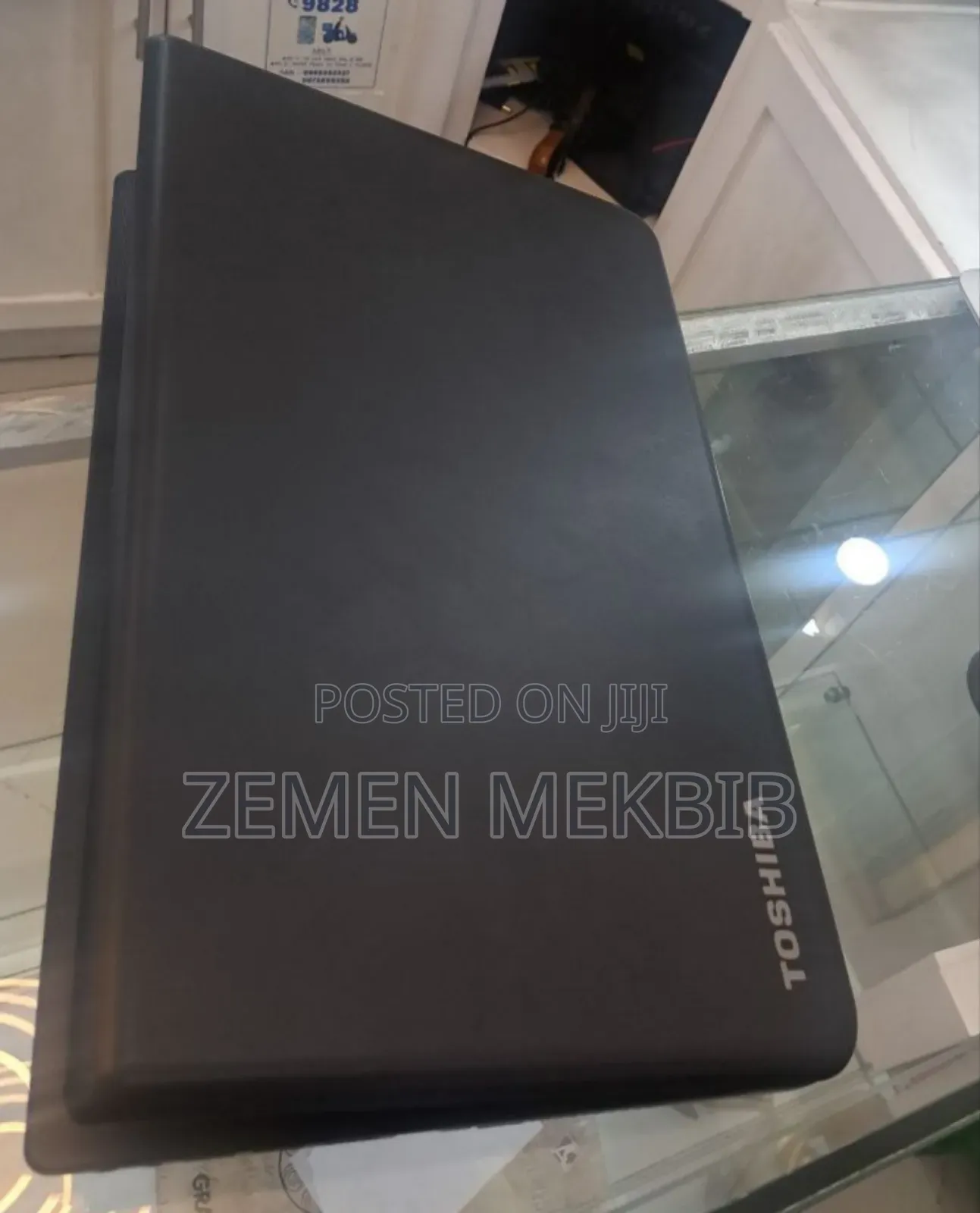 New Laptop Toshiba 8GB Intel Core I5 HDD 500GB