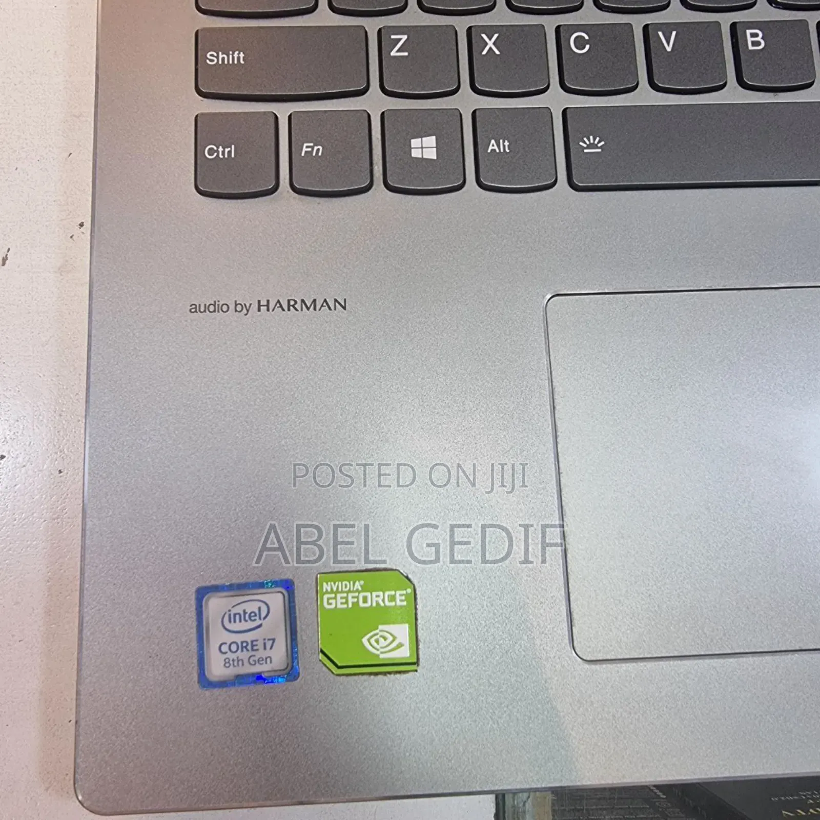 New Laptop Lenovo IdeaPad 520 20GB Intel Core I7 SSD 512GB