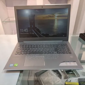 New Laptop Lenovo IdeaPad 520 20GB Intel Core I7 SSD 512GB