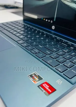 New Laptop HP Pavilion 15 16GB AMD Ryzen 7 SSD 512GB