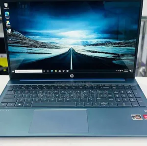 New Laptop HP Pavilion 15 16GB AMD Ryzen 7 SSD 512GB
