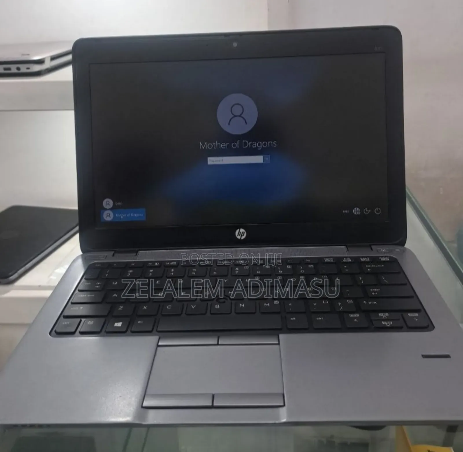 New Laptop HP EliteBook 820 G1 4GB Intel Core I7 HDD 500GB