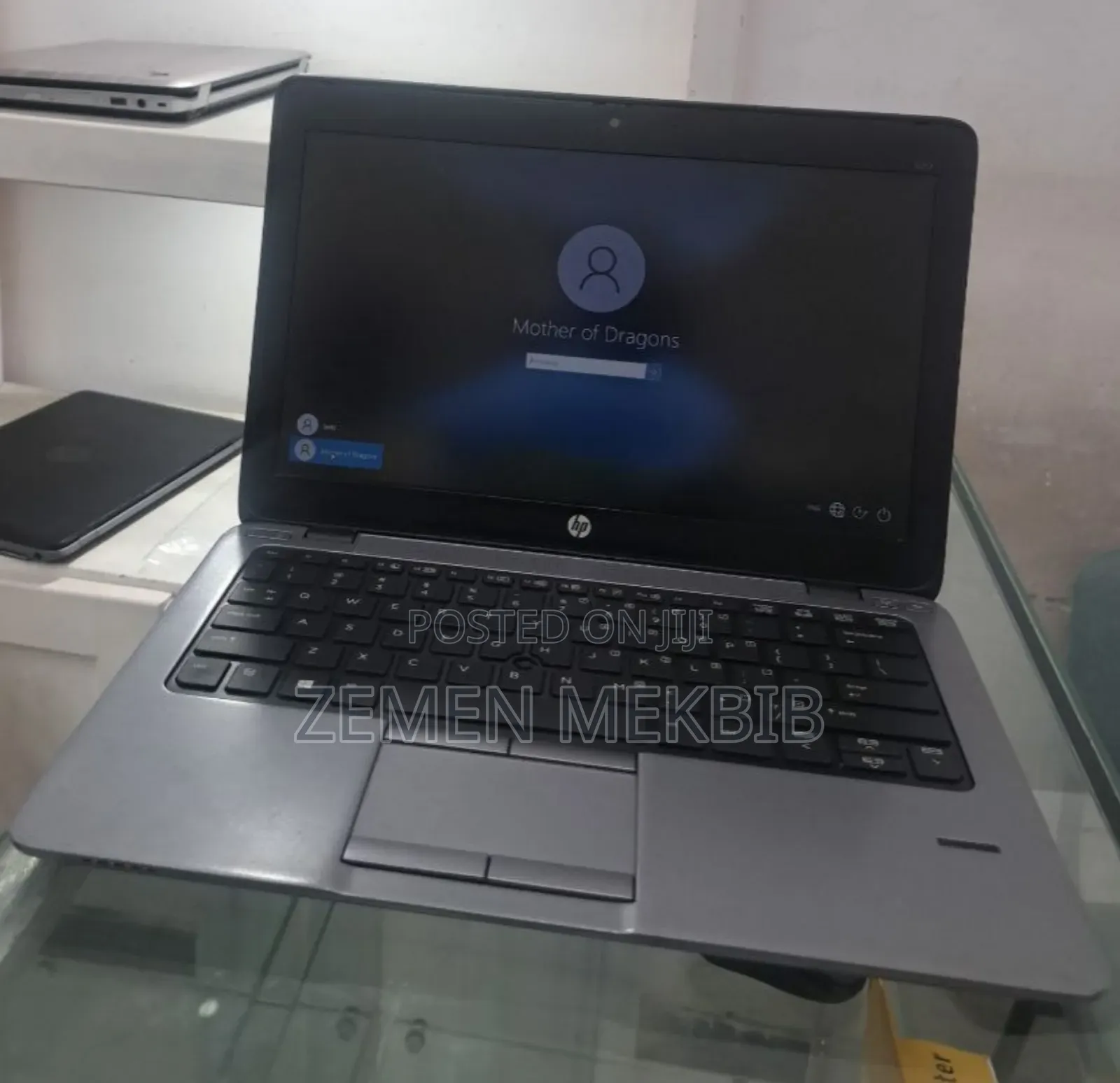 New Laptop HP EliteBook 820 G1 4GB Intel Core I7 HDD 500GB