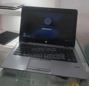 New Laptop HP EliteBook 820 G1 4GB Intel Core I7 HDD 500GB