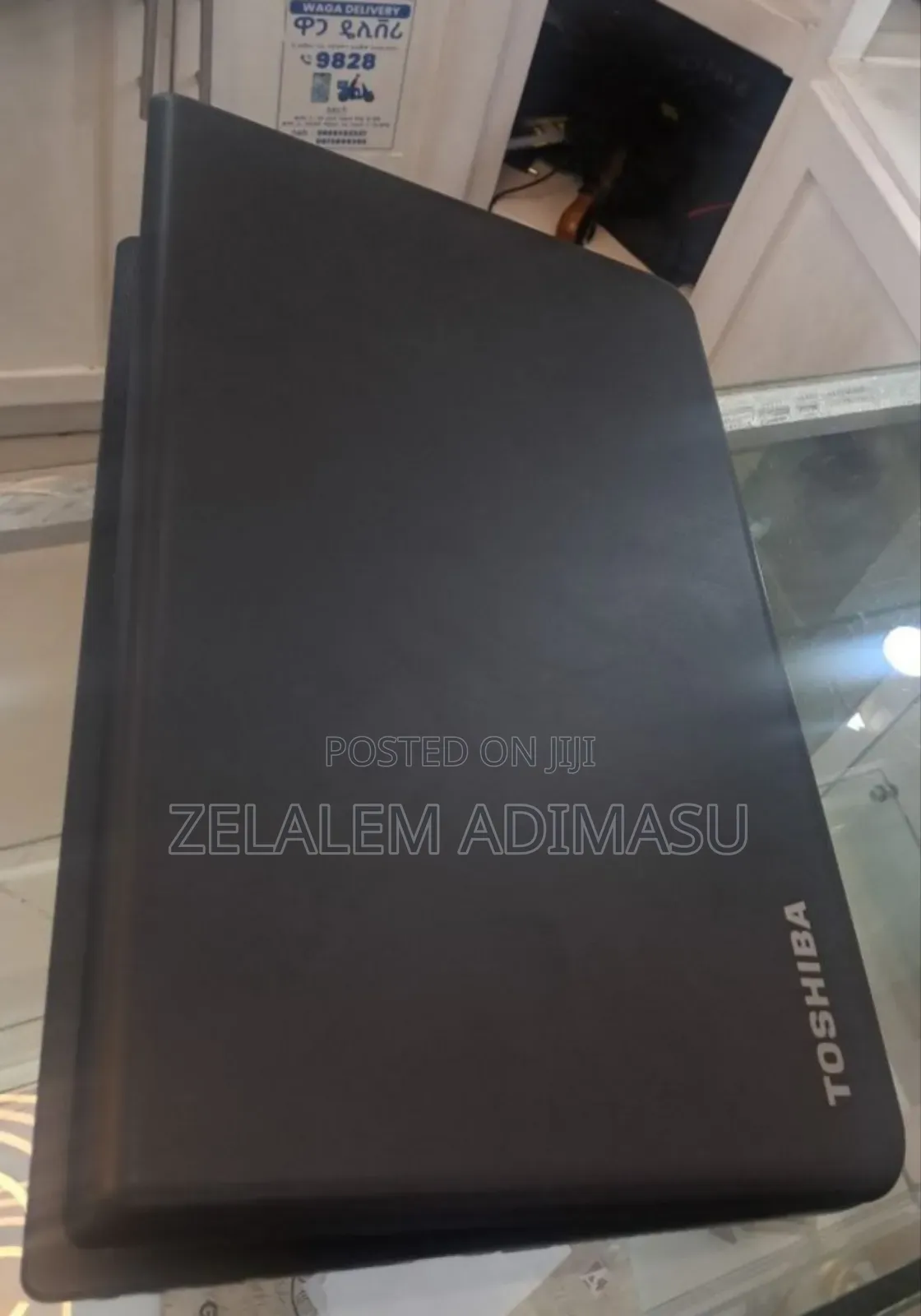 New Laptop Toshiba Satellite C55 8GB Intel Core I5 HDD 500GB