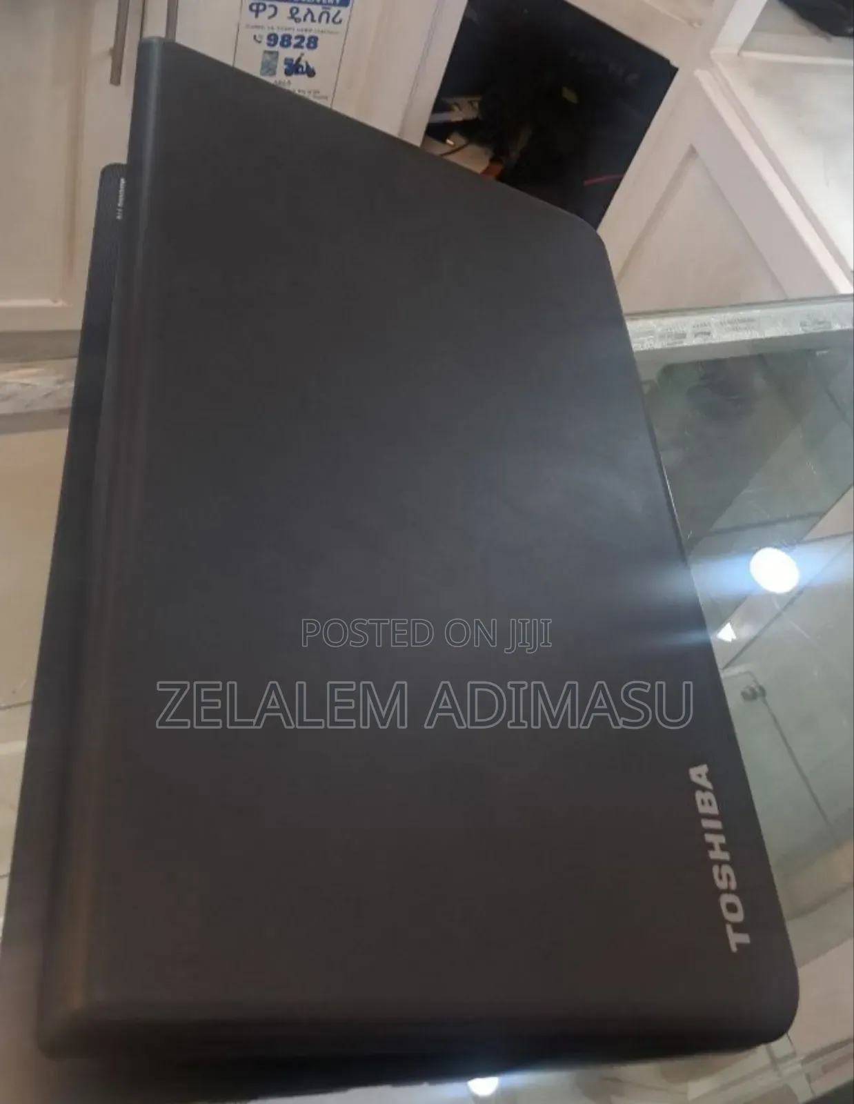 New Laptop Toshiba Satellite C55 8GB Intel Core I5 HDD 500GB