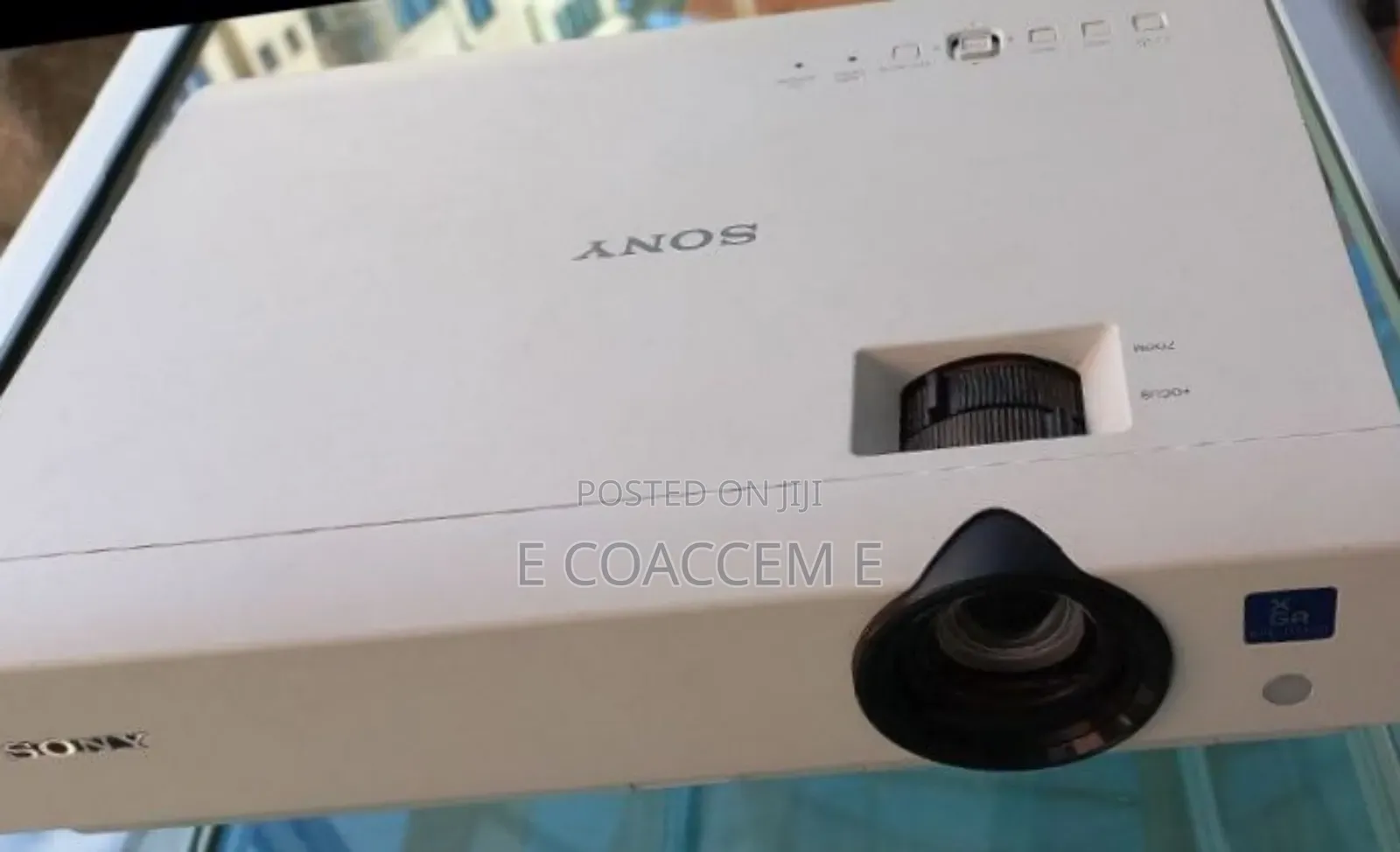 Brand New Sony Projector Model Name VPL-DX100