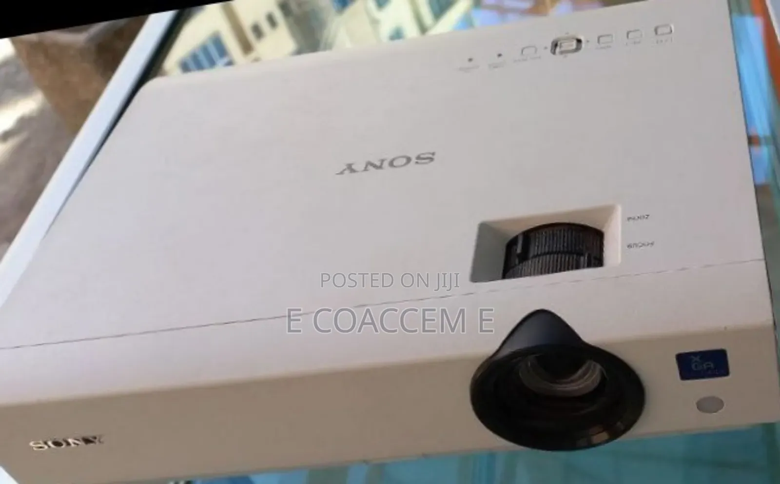 Brand New Sony Projector Model Name VPL-DX100