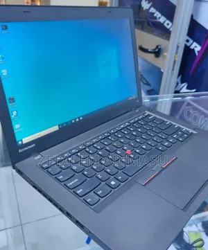 New Laptop Lenovo ThinkPad Yoga 4GB Intel Core I5 HDD 500GB