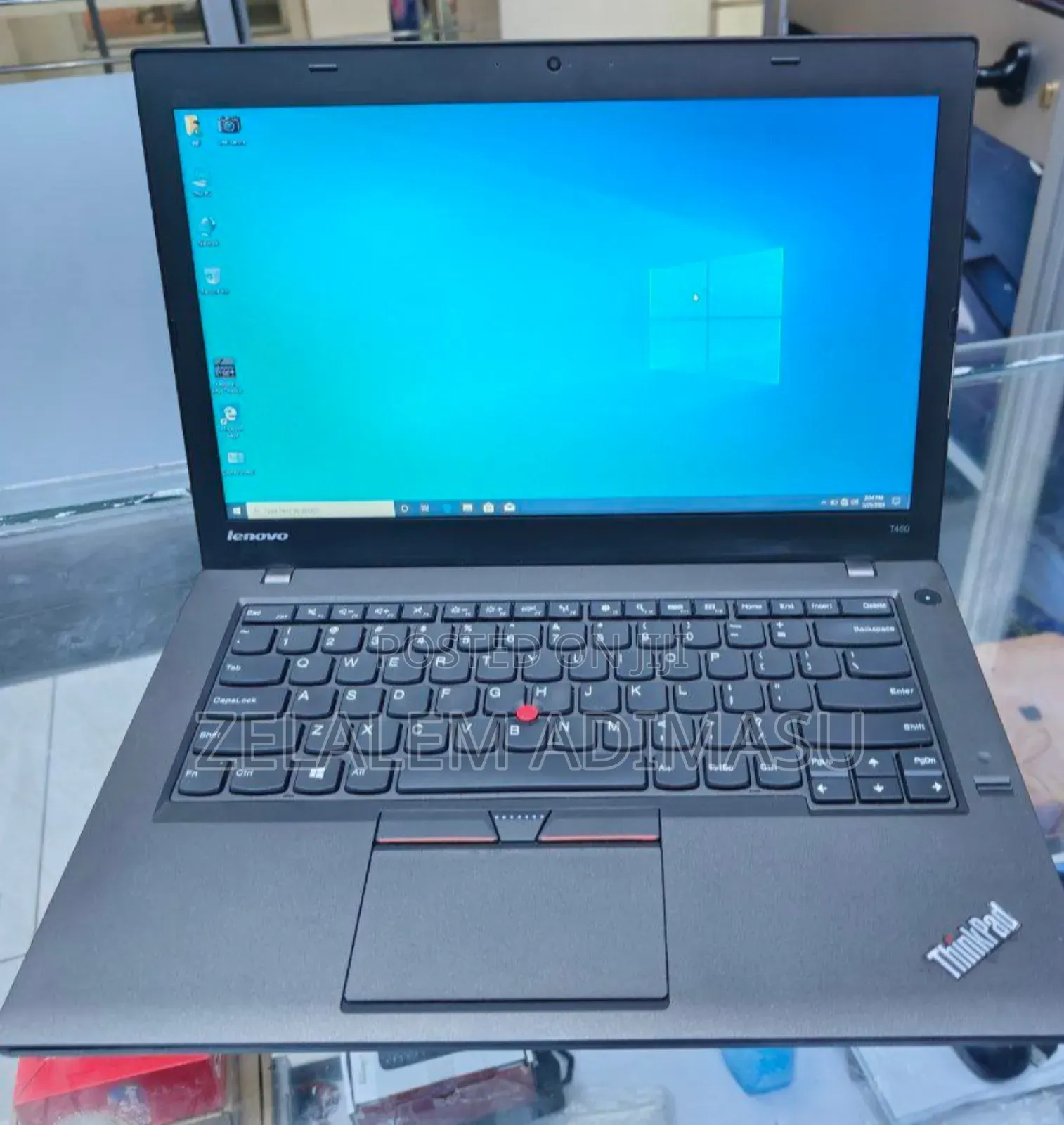 New Laptop Lenovo ThinkPad Yoga 4GB Intel Core I5 HDD 500GB