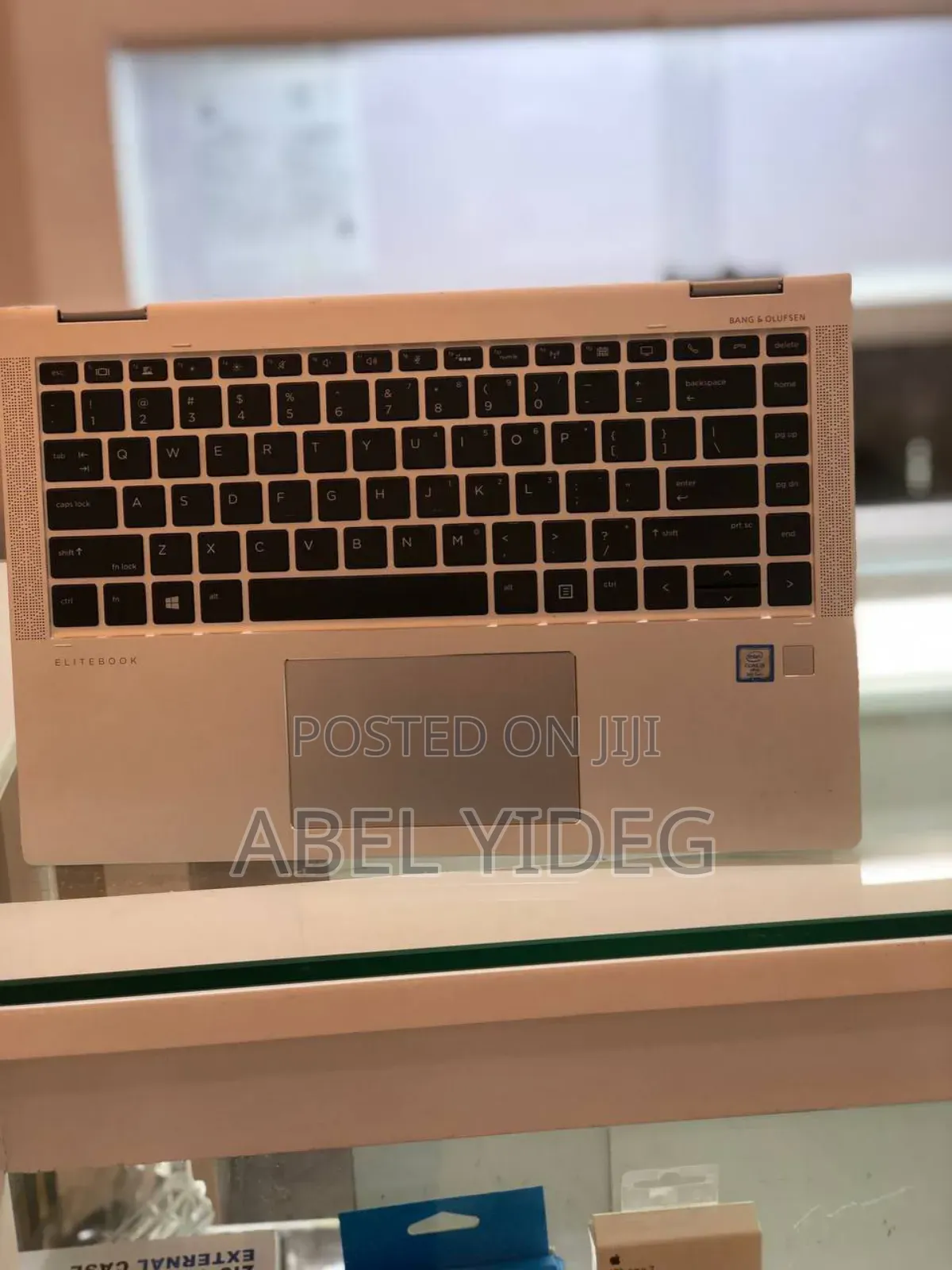 New Laptop HP EliteBook X GB Intel Core I5 SSD 512GB