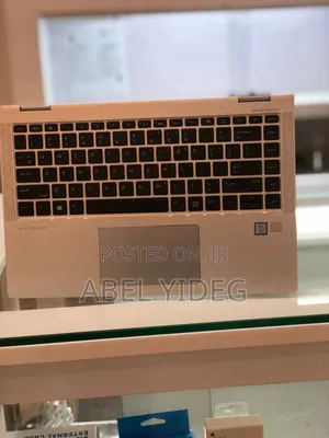 New Laptop HP EliteBook X GB Intel Core I5 SSD 512GB