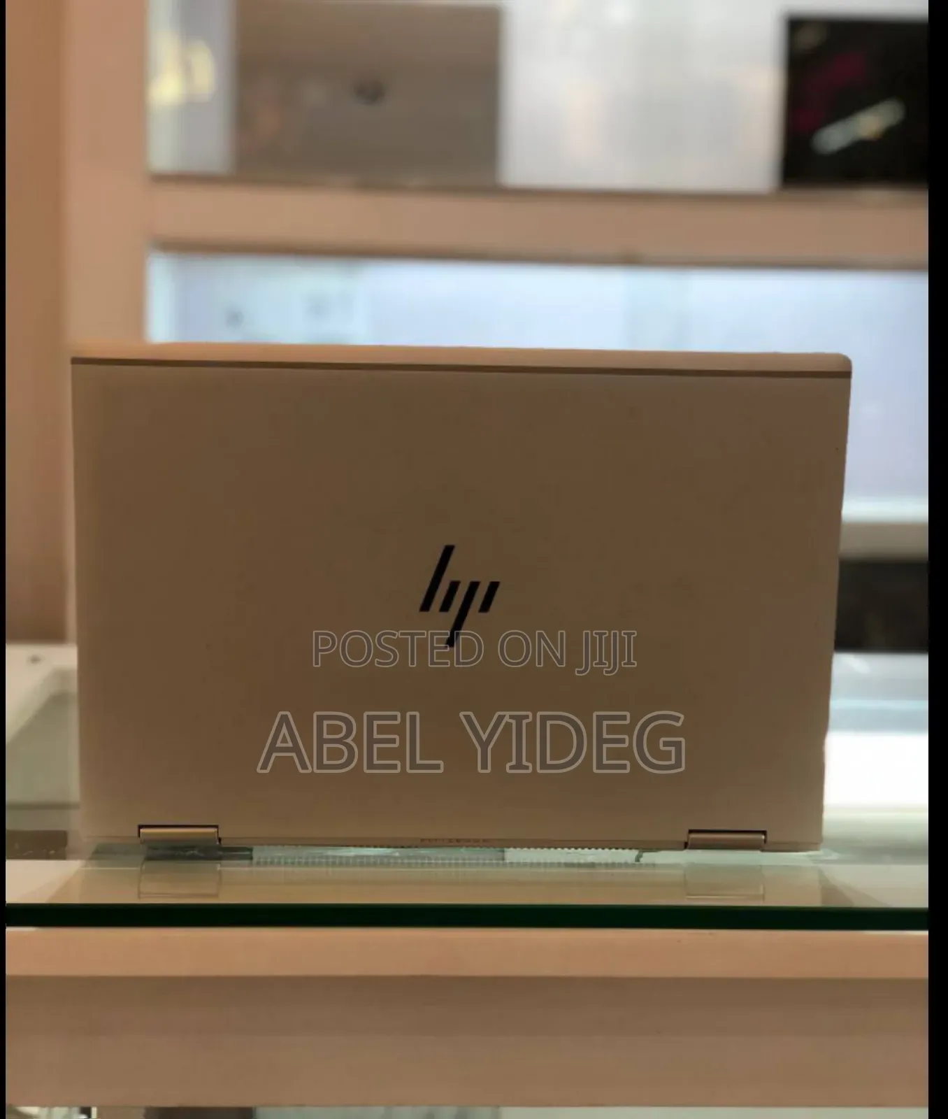 New Laptop HP EliteBook X GB Intel Core I5 SSD 512GB