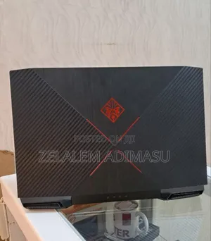 New Laptop HP Omen X 16GB Intel Core I7 SSD 128GB