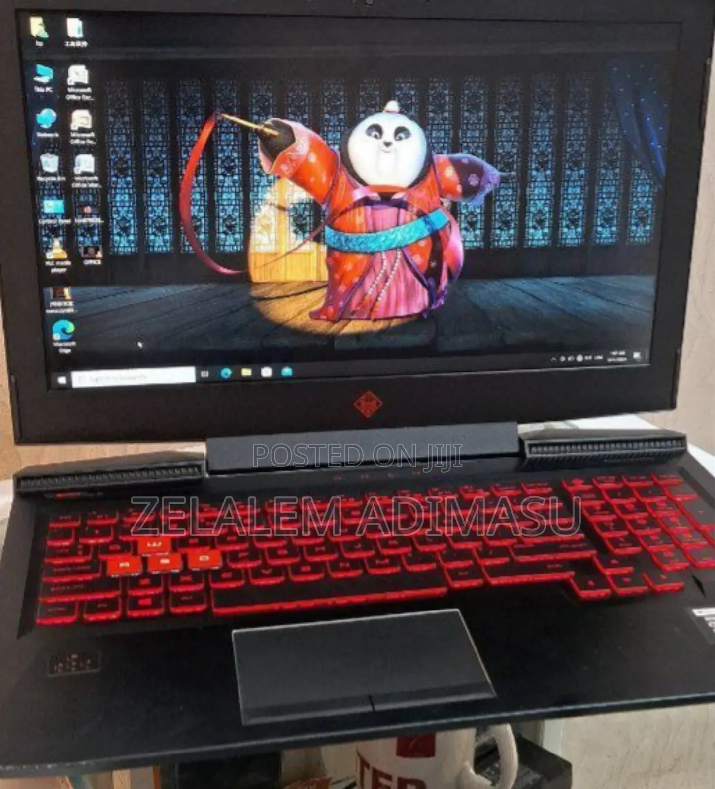 New Laptop HP Omen X 16GB Intel Core I7 SSD 128GB
