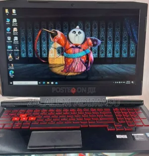 New Laptop HP Omen X 16GB Intel Core I7 SSD 128GB