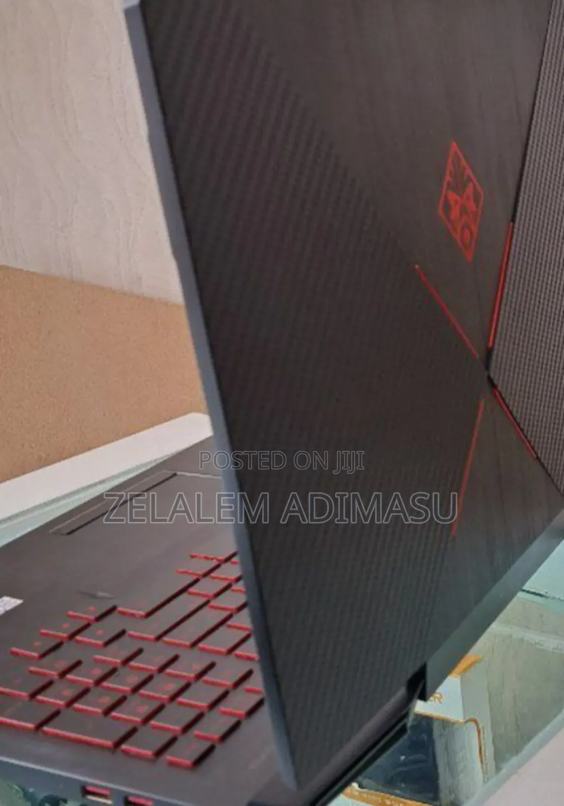 New Laptop HP Omen X 16GB Intel Core I7 SSD 128GB