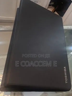 New Laptop Toshiba Satellite C55 8GB Intel Core I5 HDD 500GB