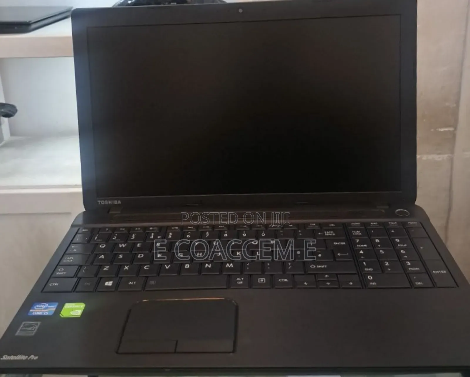 New Laptop Toshiba Satellite C55 8GB Intel Core I5 HDD 500GB