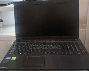 Photo - New Laptop Toshiba Satellite C55 8GB Intel Core I5 HDD 500GB