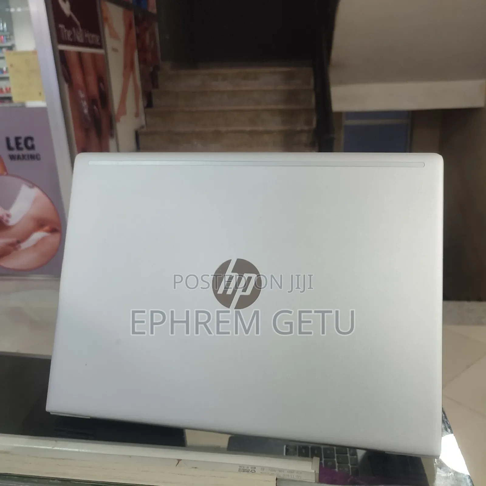 New Laptop HP 430 G5 8GB Intel Core I5 SSD 512GB