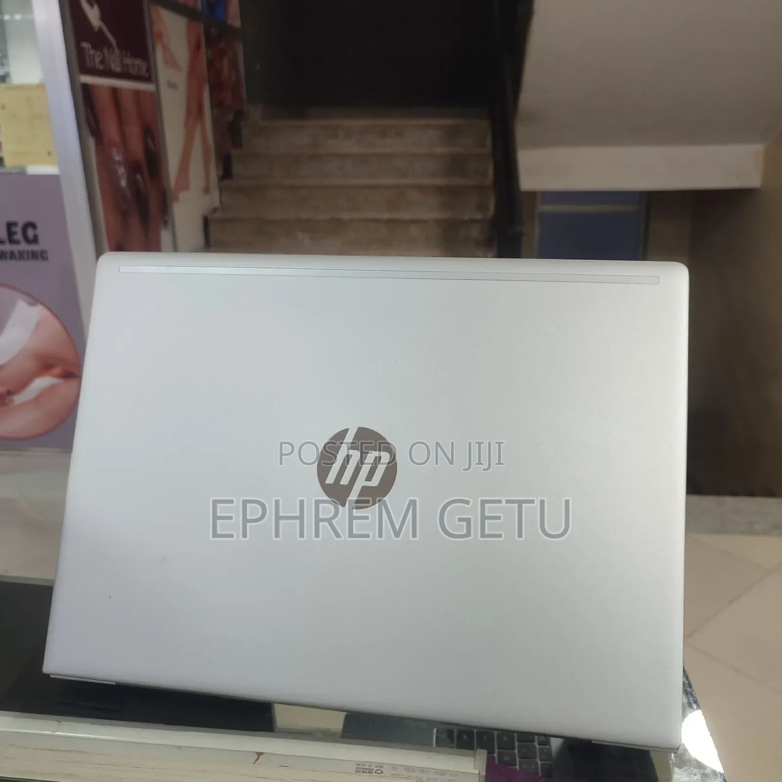 New Laptop HP 430 G5 8GB Intel Core I5 SSD 512GB