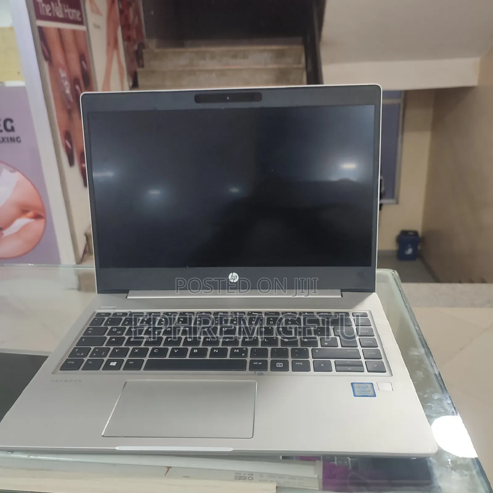 New Laptop HP 430 G5 8GB Intel Core I5 SSD 512GB