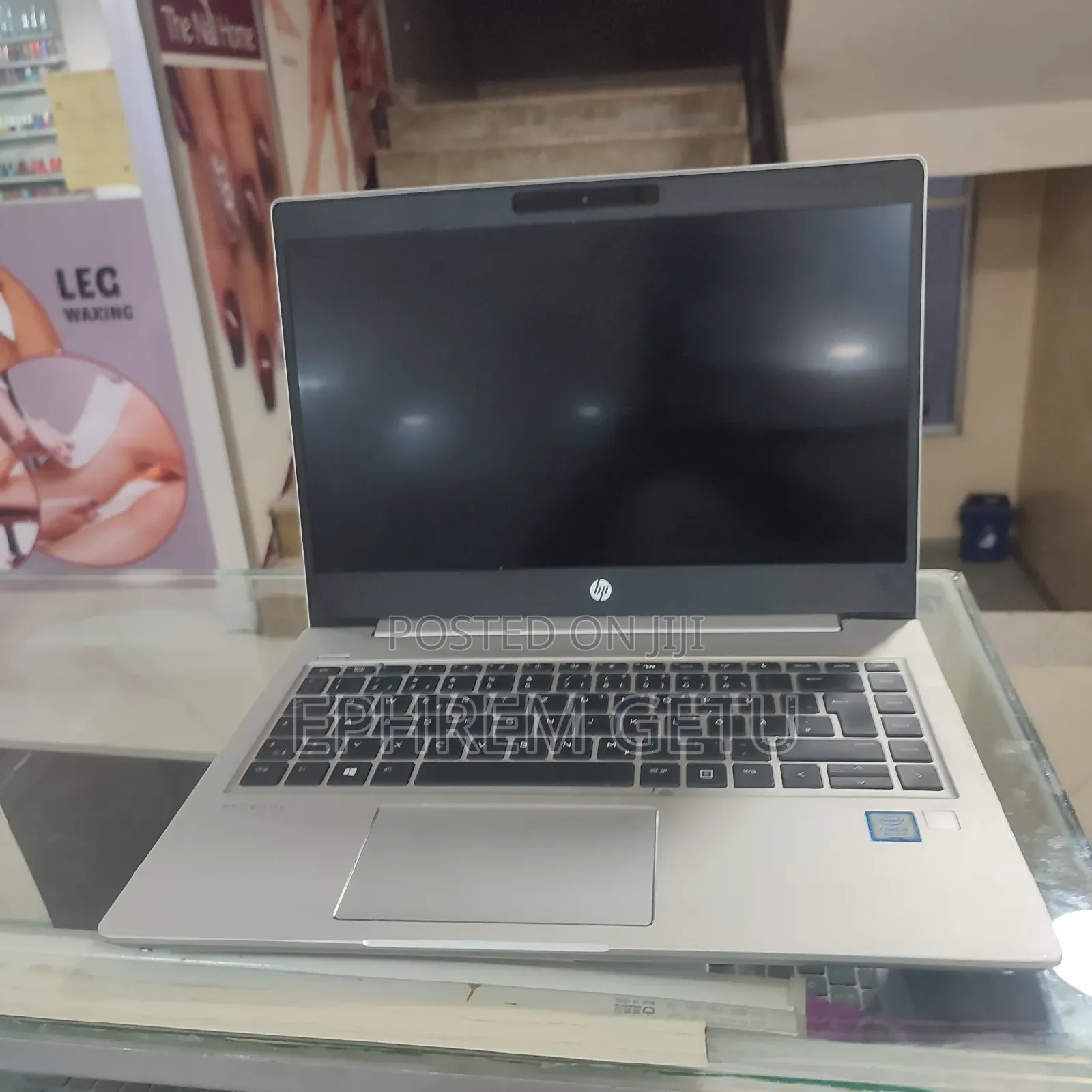 New Laptop HP 430 G5 8GB Intel Core I5 SSD 512GB