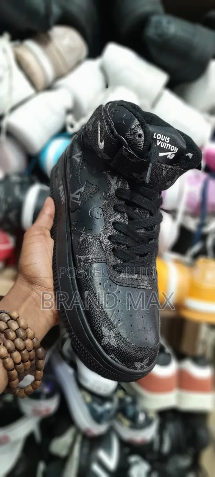 Nike Air Force 1 X Louis Vuitton Premium Quality