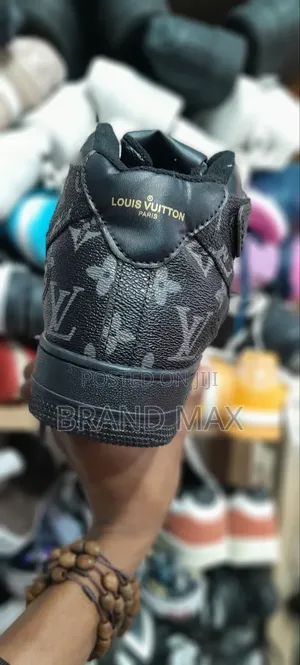 Nike Air Force 1 X Louis Vuitton Premium Quality