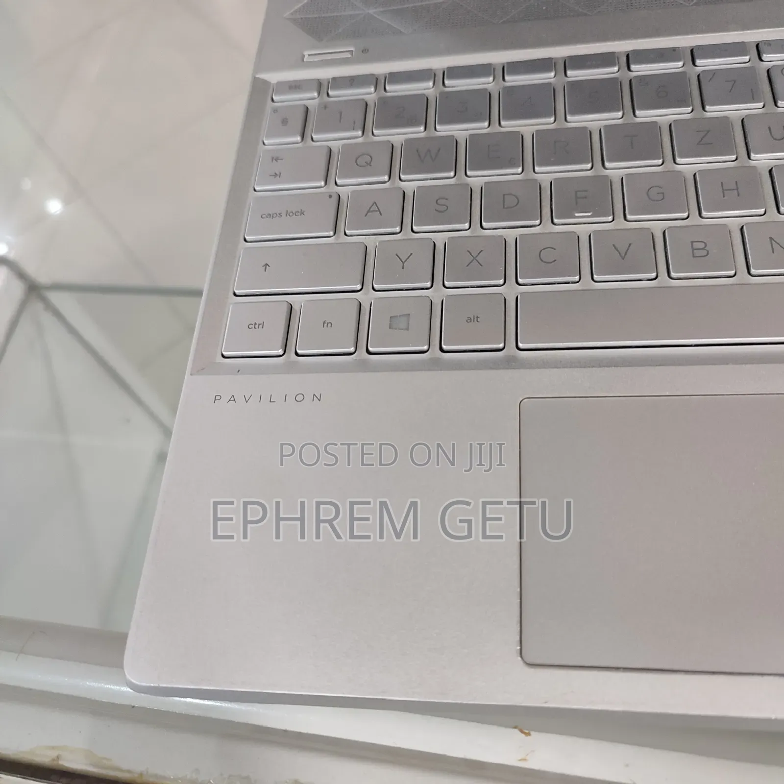 New Laptop HP Pavilion 15 8GB Intel Core I5 SSD 256GB