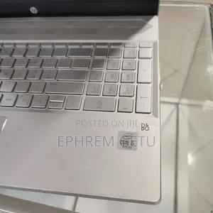 New Laptop HP Pavilion 15 8GB Intel Core I5 SSD 256GB