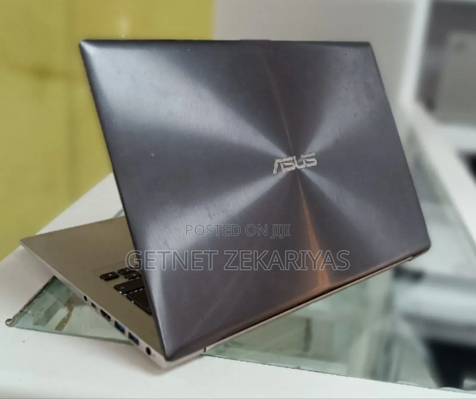 New Laptop Asus 6GB Intel Core I5 HDD 500GB