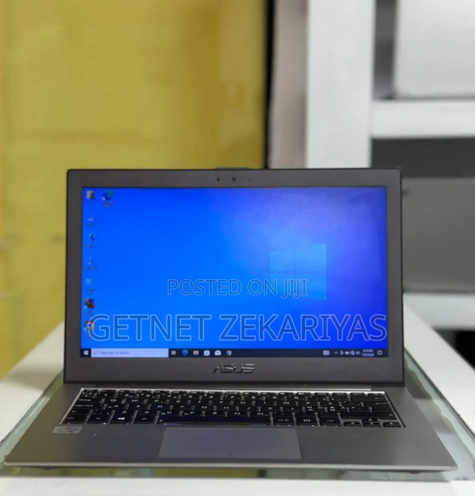 New Laptop Asus 6GB Intel Core I5 HDD 500GB