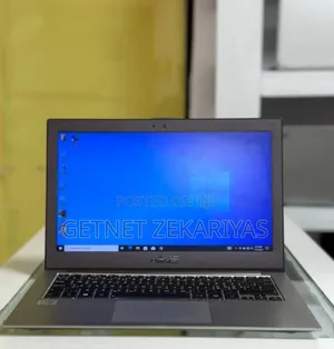 New Laptop Asus 6GB Intel Core I5 HDD 500GB