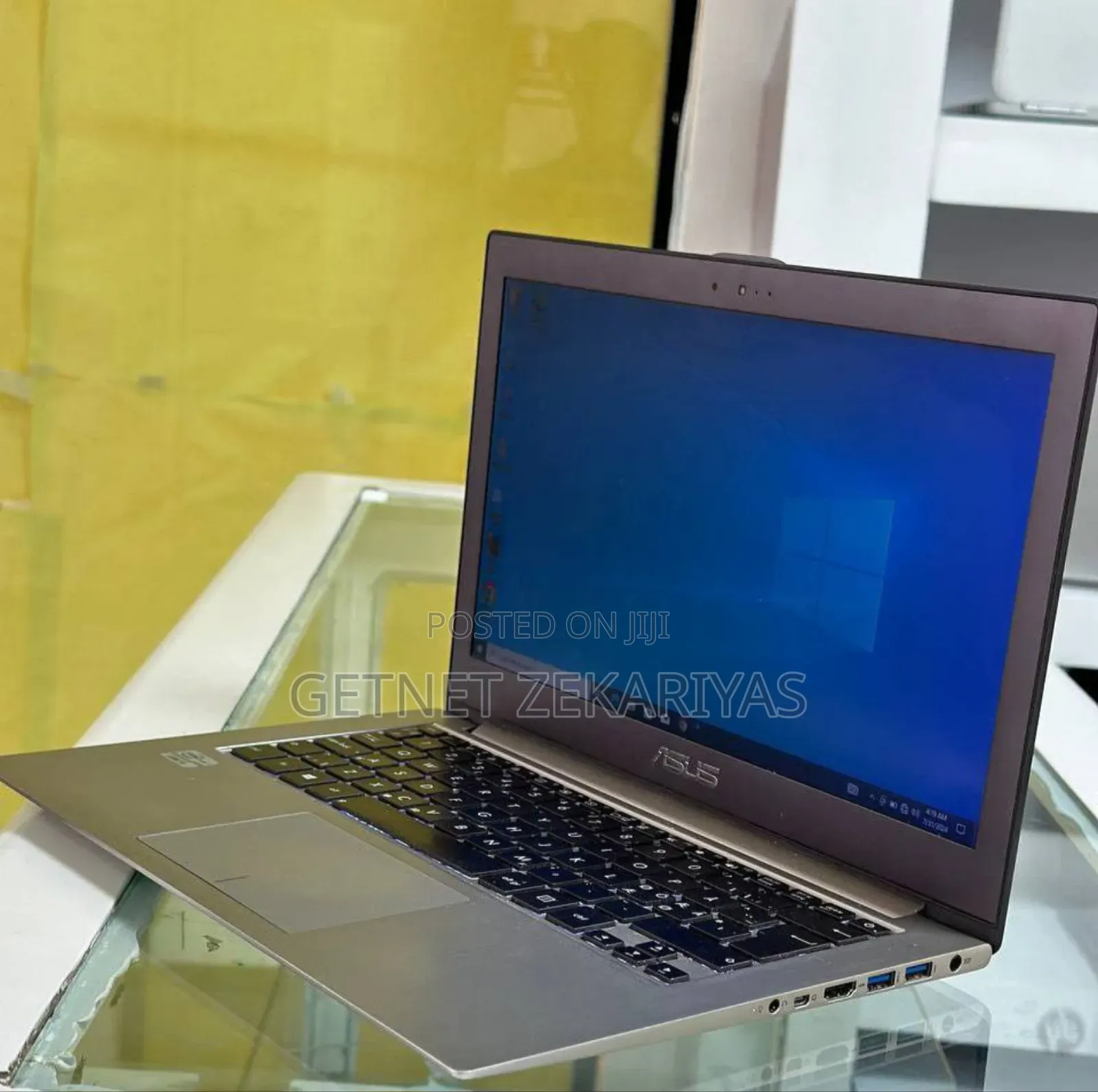 New Laptop Asus 6GB Intel Core I5 HDD 500GB