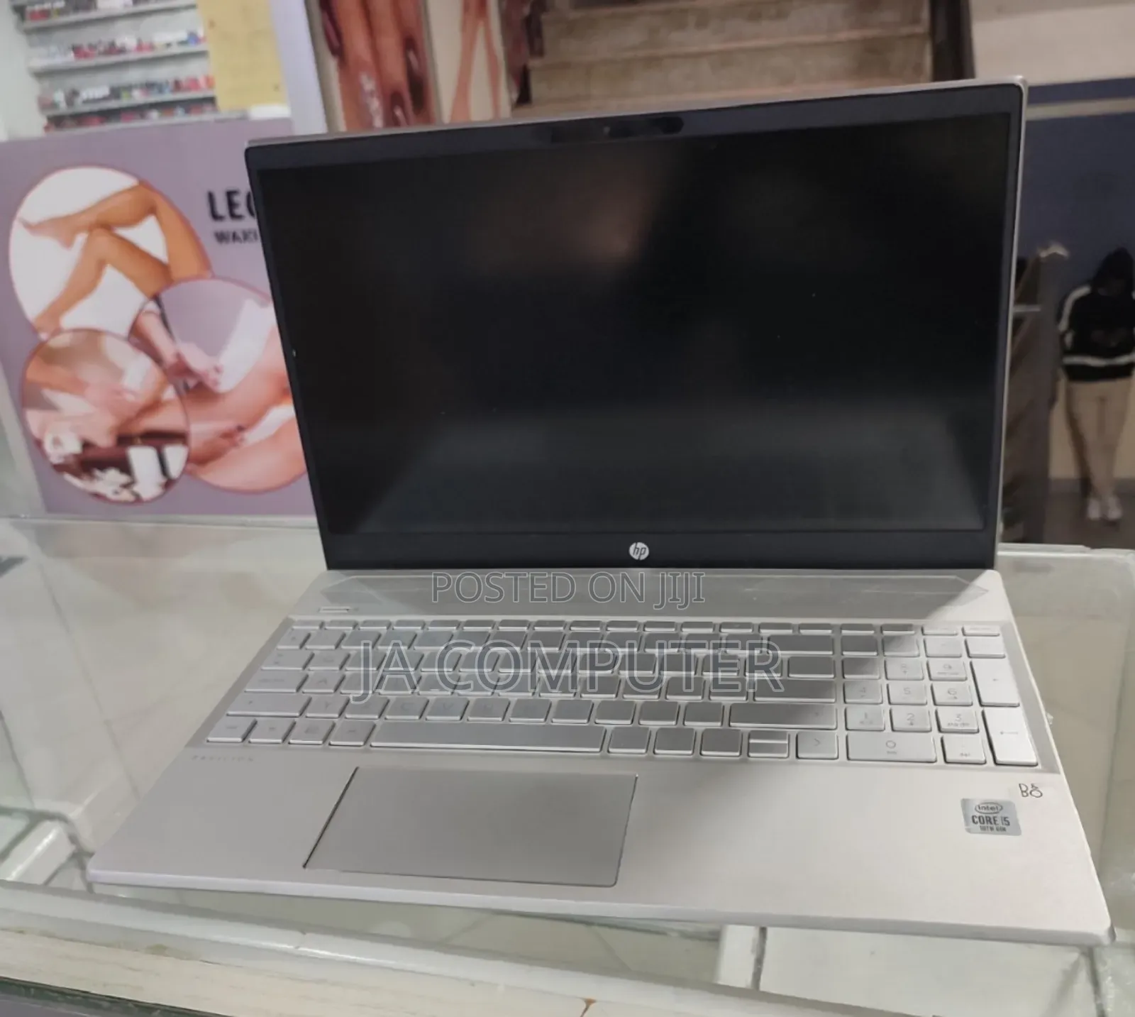 New Laptop HP Pavilion 15 16GB Intel Core I5 SSD 256GB