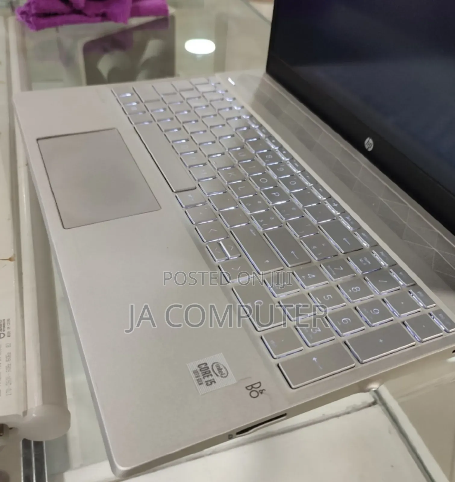 New Laptop HP Pavilion 15 16GB Intel Core I5 SSD 256GB