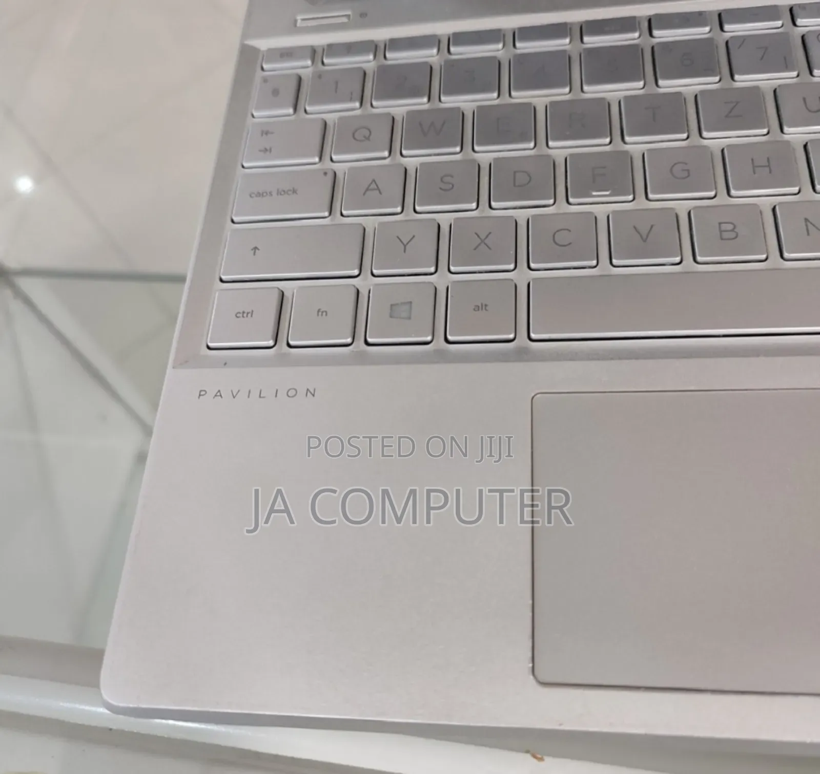 New Laptop HP Pavilion 15 16GB Intel Core I5 SSD 256GB